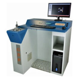Optical emission spectrometer for metal analysis