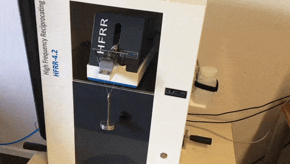 HFRR 4.2 Setup