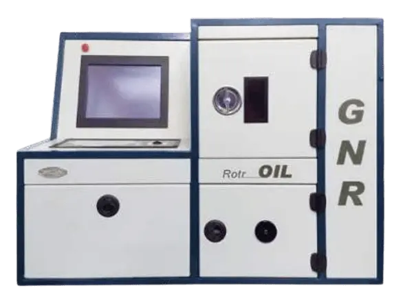R3 Rotr Oil with Built in Computer